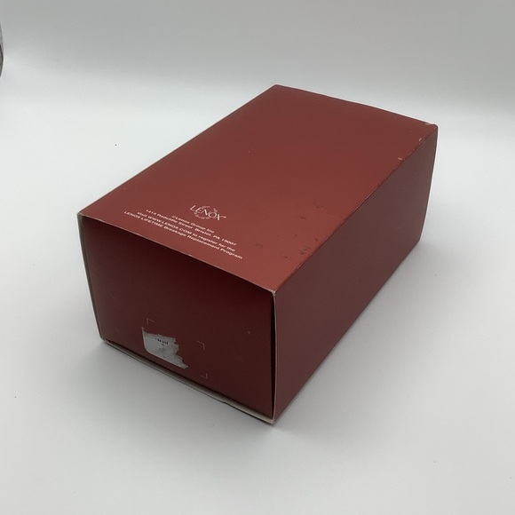 Lenox Holiday Pitcher and Basin Ornament - Picture 10 of 11